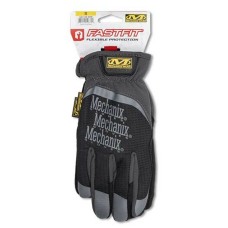 Guantes de Mecánico Fast Fit Negro (Talla S)