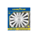 Tapacubos Goodyear ESTAMBUL Plata 15