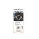 Steering Wheel Cover OCC Motorsport OCCFV0001 Charcoal (2 pcs)