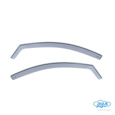 Wind deflector DGA DGA07041 (2 pcs) Frontal