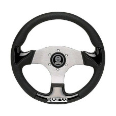 Volante Racing Sparco P222 Negro