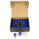 Set Tuercas OMP 7075 Azul 20 uds M14 x 1,25