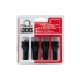 Anti-Theft Screws BC Corona TOR9951 M14 x 1,25 4 uds