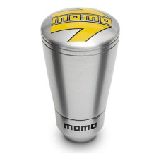 Pomo de la Palanca de Cambio Momo Gris