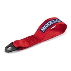 Cinta de Remolque Sparco S01637RS Rojo