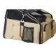 Pet Handbag PS1307BEM Beige (Size M)