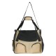 Pet Handbag PS1307BEM Beige (Size M)