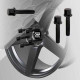 Kit de tornillos OMP OMPS09641201 M12 x 1,50 Negro