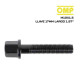 Kit de tornillos OMP OMPS09641201 M12 x 1,50 Negro