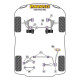Silentblock Powerflex PFF19-1802GBLK