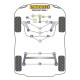 Silentblock Powerflex PFR19-2030