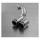 Tubo de Escape Remus 086512 1684C Acero Inoxidable ø 8,4 cm