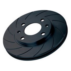 Discos de Freno Black Diamond KBD076G12 Ventilado Frontal 12 Rayas