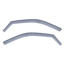 Wind deflector DGA 07008 Frontal Inside (2 pcs)