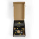 Set de Separadores OMP 4x108 57,1 M14 x 1,50 5 mm