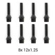 Set de Separadores OMP 4 x 114 64,1 M12 x 1,5 15 mm