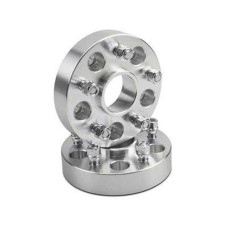 Separadores Sparco  5x112 66,5 M12 x 1,50 25 mm M5