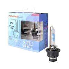 Bombilla para Automóvil MTECPTZSWD2S-DUO M-Tech MTECPTZSWD2S-DUO D2S 35W 12/24V (2 Piezas)