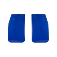 Mud flap Sparco 03791AZ Blue (2 uds)