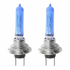 Bombilla para Automóvil Sparco SPCB1404 H7 12V 55W 5000K