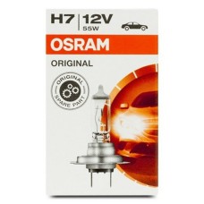 Bombilla para Automóvil Osram 64210 H7 12V 55W