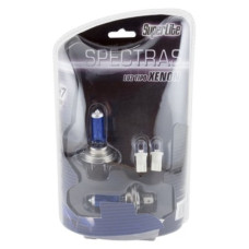 Bombilla para Automóvil Superlite BOM12590 H7 12V 80W 6000K Xenón
