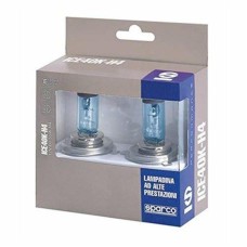 Car Bulb Sparco ICE40K H1 12V 55W Azul Efecto Xenón