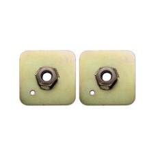 Ringbolt Plate Sabelt Eye-Bolt 65 x 65 x 3 mm 7/16