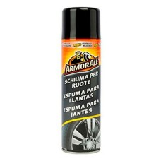 Limpia Llantas Armor All Shield Espuma (500 ml)