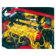 Pintura en spray Foliatec 2130 Rojo (400 ml)