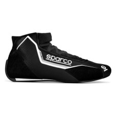Botines Racing Sparco X-Light 2020 Negro (Talla 48)