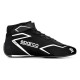 Botines Racing Sparco Skid 2020 Negro (Talla 43)