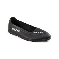 Racing Ankle Boots Sparco S002431SN Black (Size S)