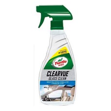 Limpiacristales con Pulverizador Turtle Wax Clearvue (500 ml)