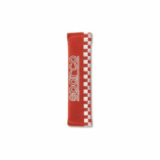 Almohadillas para Cinturón de Seguridad Sparco 01090S4 (2 uds)