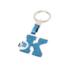 Keychain Letter K