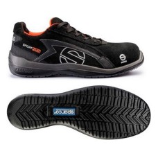 Calzado de Seguridad Sparco S07516 Negro