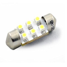 LED lamp M-Tech C5W 12V