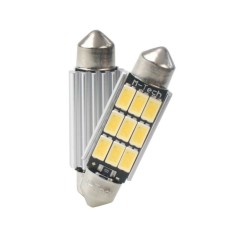 LED lamp M-Tech C5W 12V