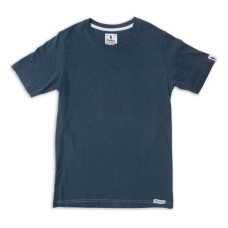 Camiseta de Manga Corta Hombre OMP Slate Azul oscuro