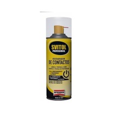 Abrillantador Coche Svitol (200 ml)