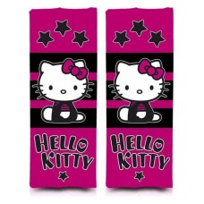 Almohadillas para Cinturón de Seguridad Hello Kitty