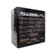 Tapacubos OMP Magnum Speed Negro 16