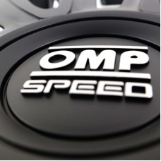 Tapacubos OMP Magnum Speed Negro 15