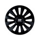Tapacubos OMP Magnum Speed Negro 15