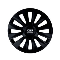 Tapacubos OMP Magnum Speed Negro 14