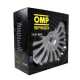 Tapacubos OMP Stinger Speed Plateado 16