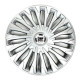 Tapacubos OMP Stinger Speed Plateado 13