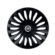 Tapacubos OMP Stinger Speed Negro 16