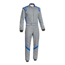 Mono Racing Sparco R541 RS7 Azul Gris (Talla 62)